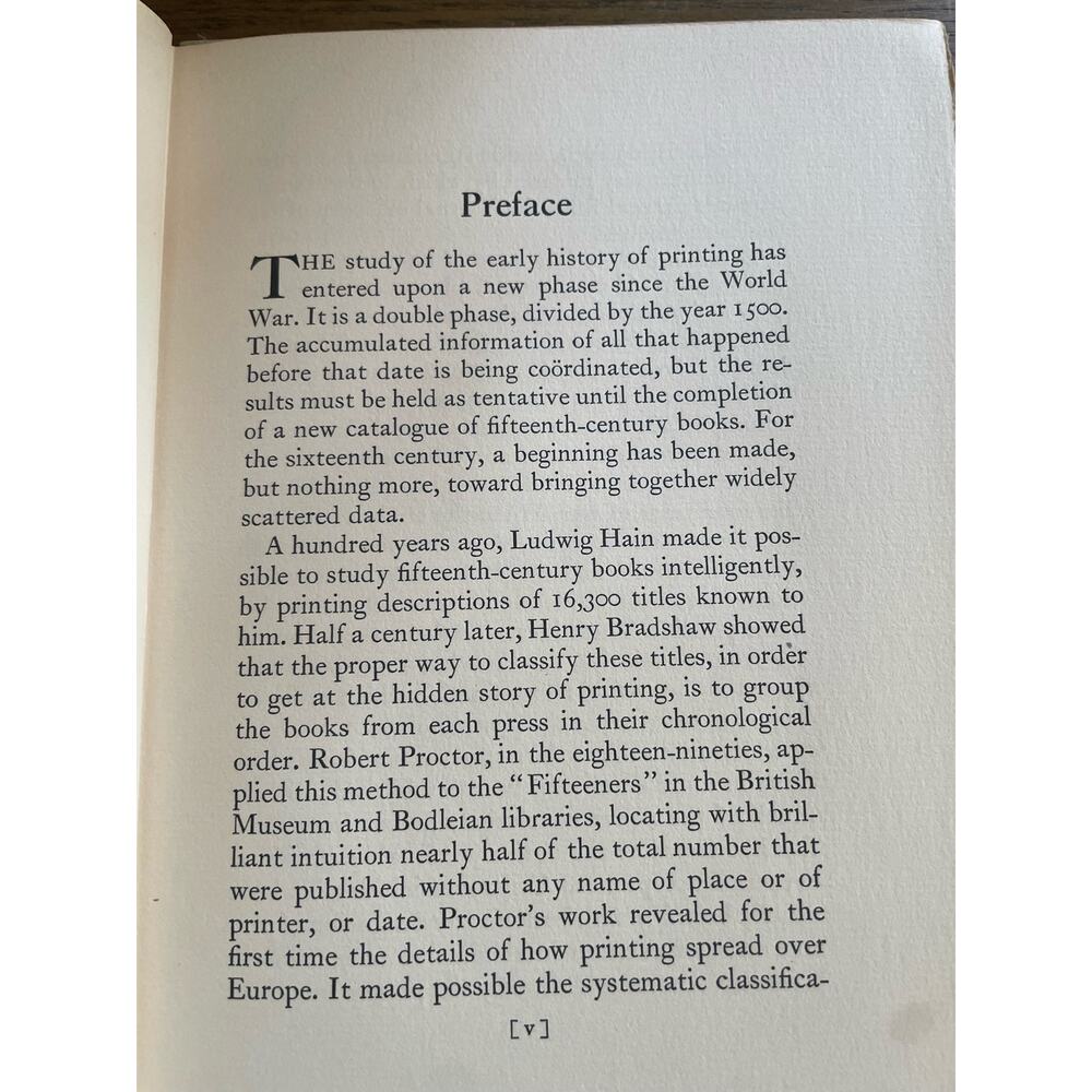 Gutenberg to Plantin George Parker Winship History of Printing Illustrated HC - Picture 12 of 16